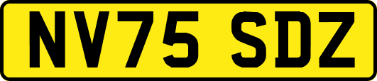 NV75SDZ