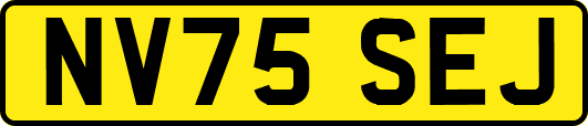 NV75SEJ