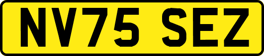NV75SEZ