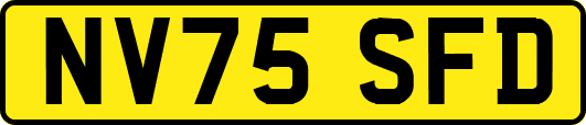 NV75SFD