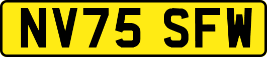 NV75SFW
