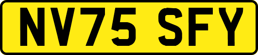 NV75SFY