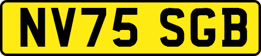 NV75SGB