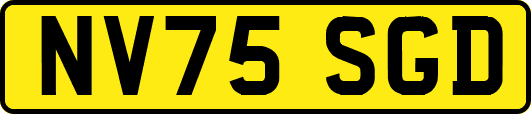 NV75SGD