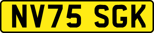 NV75SGK