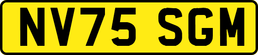 NV75SGM