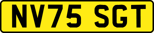 NV75SGT