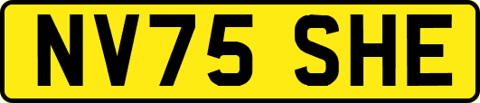 NV75SHE