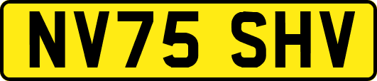 NV75SHV