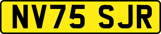 NV75SJR