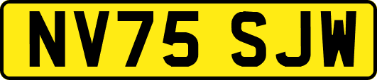 NV75SJW