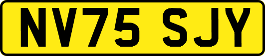 NV75SJY