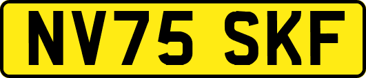 NV75SKF