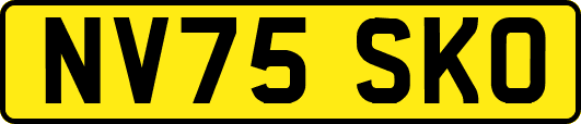 NV75SKO
