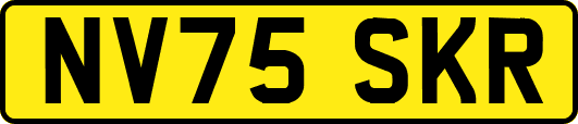NV75SKR