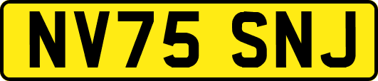 NV75SNJ