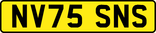 NV75SNS
