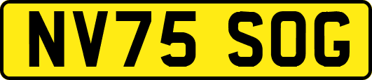 NV75SOG
