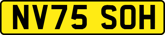 NV75SOH