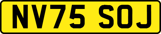 NV75SOJ