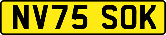 NV75SOK
