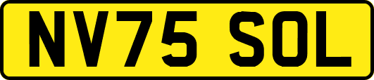 NV75SOL