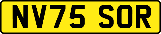 NV75SOR