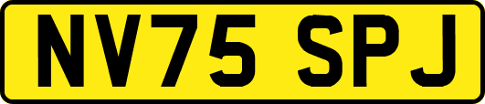 NV75SPJ