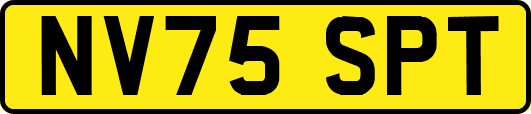 NV75SPT