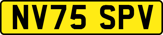 NV75SPV