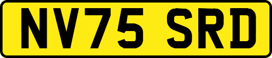 NV75SRD