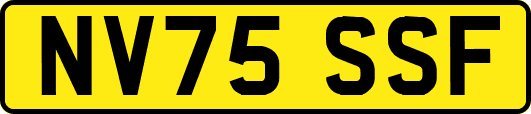 NV75SSF