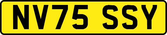 NV75SSY