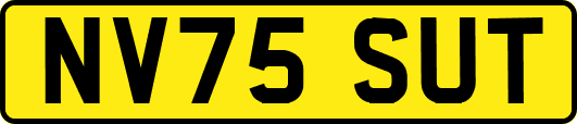 NV75SUT