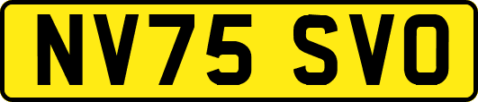 NV75SVO