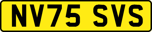 NV75SVS