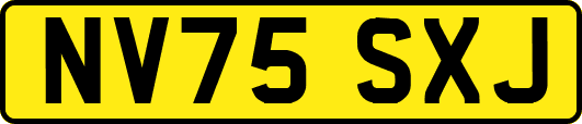 NV75SXJ