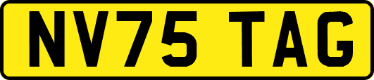 NV75TAG