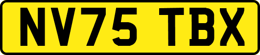 NV75TBX
