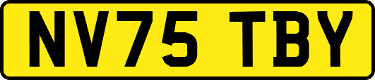 NV75TBY