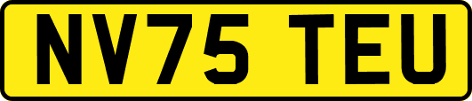 NV75TEU