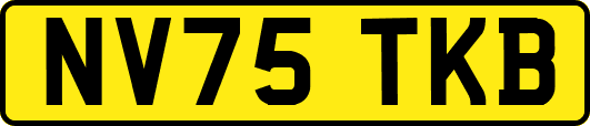 NV75TKB
