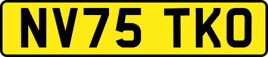 NV75TKO