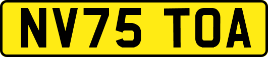 NV75TOA