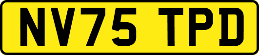 NV75TPD