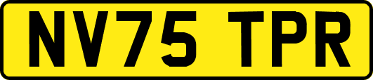 NV75TPR