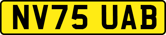 NV75UAB