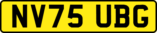NV75UBG