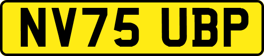 NV75UBP
