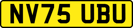 NV75UBU
